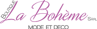 Boutique La Bohème SarL-Logo