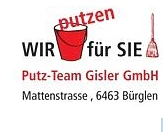 Putz-Team Gisler GmbH logo