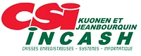 Logo CSI Kuonen et Jeanbourquin Incash Sàrl