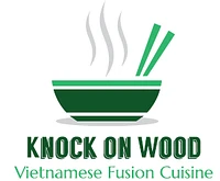 Logo Restaurant Knock on Wood - Vietnamese Fusion Cuisine