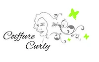 Logo Coiffure Curly