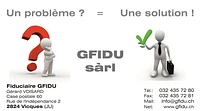 Logo Gfidu Sàrl