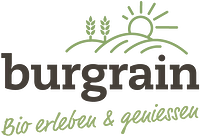 Restaurant Burgrain-Stube logo