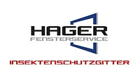 Hager Fensterservice logo