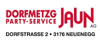 Dorfmetzg Jaun AG logo