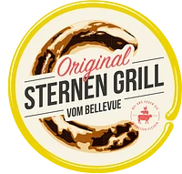 Sternen Grill + Sternen Grill Restaurant im oberen Stock-Logo