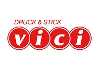 Vici Druck & Stick GmbH-Logo