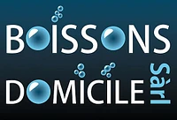 Logo BOISSONS DOMICILE SARL