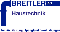 Breitler Haustechnik AG-Logo