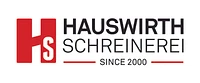 Logo Hauswirth Gebrüder Schreinerei GmbH