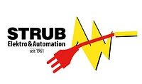 Logo STRUB, Elektro & Automation