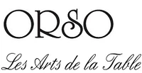 ORSO Les Arts de la Table logo