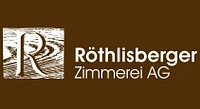 Logo Röthlisberger Zimmerei AG
