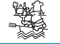 Seerestaurant Meilibach logo