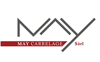 MAY Carrelage Sàrl-Logo