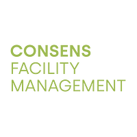 Logo Consens Facility Management AG