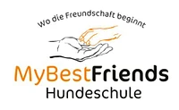 Logo Hundeschule MyBestFriends