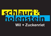Logo Schlauri + Holenstein AG