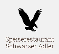 Schwarzer Adler-Logo