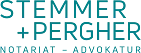 STEMMER + PERGHER NOTARIAT - ADVOKATUR logo
