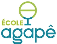Logo Ecole de Naturopathie et de Soins Naturels Agapé Sàrl