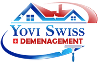Yovi Swiss déménagements logo