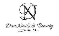 Dan Nails & Beauty logo