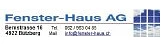 Logo Fenster-Haus AG