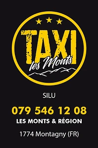 Taxi les Monts