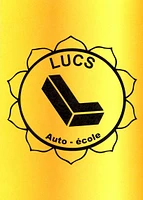 Lucs Auto-École-Logo