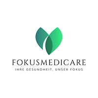 FOKUS MediCare, Freiberufliche Pflegefachfrau Dafine Nikqi-Logo