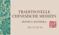 TCM Praxis Bern - Traditionelle Chinesische Medizin - Monica Matheka-Logo
