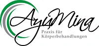 Logo AyuMina Praxis für Körperbehandlungen und Gesundheitstherapien