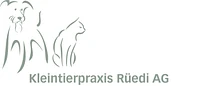 Kleintierpraxis Rüedi AG-Logo