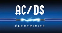 Logo AC/DS Electricité Sàrl