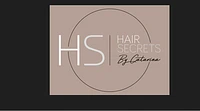 Hair secrets by Catarina logo