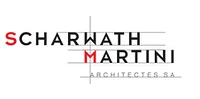 Logo SM Scharwath - Martini SA architectes