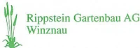 Logo Rippstein Gartenbau AG