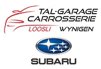 Loosli Tal-Garage Wynigen AG-Logo