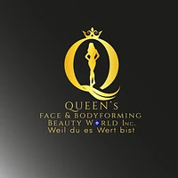 Logo Queen's Beauty World AG