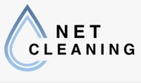 Net cleaning logo