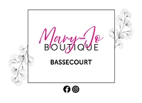 Logo Boutique Mary-Jo