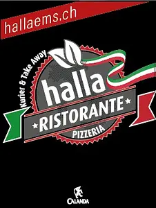 Restaurant Pizzeria Halla