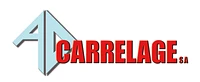 Logo AD Carrelage SA, Cédric et David Ansermet