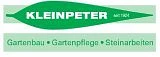 Logo Kleinpeter Gartenbau AG