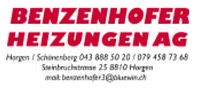 Benzenhofer Heizungen AG-Logo