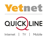 Yetnet I Quickline Shop logo