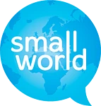 Small World Sprachaufenthalte GmbH-Logo