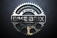 BikeBrix Sagl - Bici Bianchi - Meccanica e riparazione biciclette-Logo