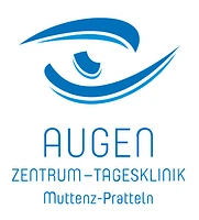 Logo Augenzentrum-Augentagesklinik Muttenz -Pratteln